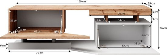 Zurich TV Stand