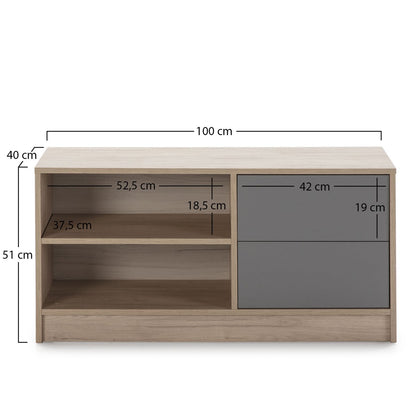 Toronto TV Stand